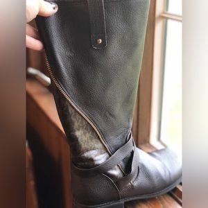 Michael Kors girls boots